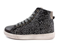 Bisgaard sneaker brown leopard